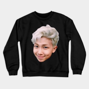 Namjoon Selca | BTS Crewneck Sweatshirt